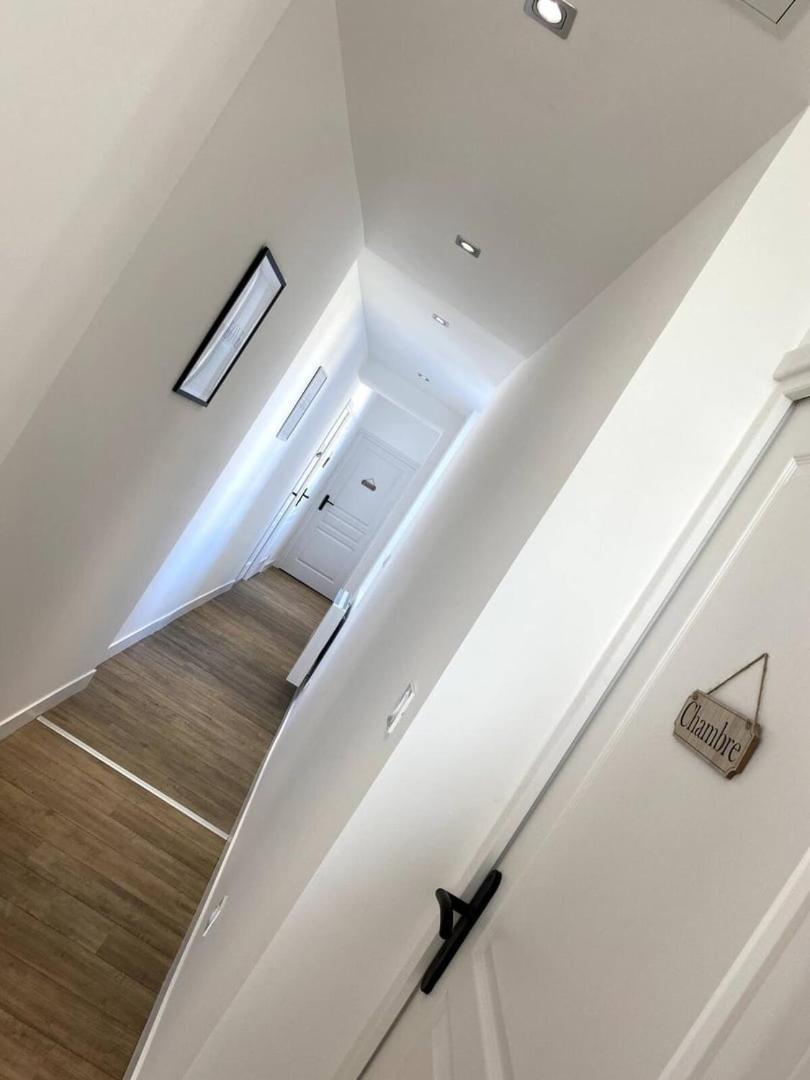 Cocooning 2 Conciergerie Leroy Apartamento Boulogne-sur-Mer Exterior foto