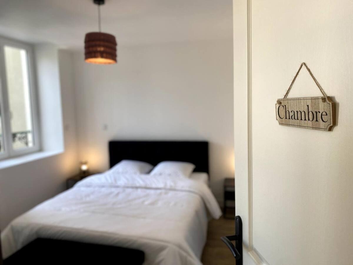 Cocooning 2 Conciergerie Leroy Apartamento Boulogne-sur-Mer Exterior foto