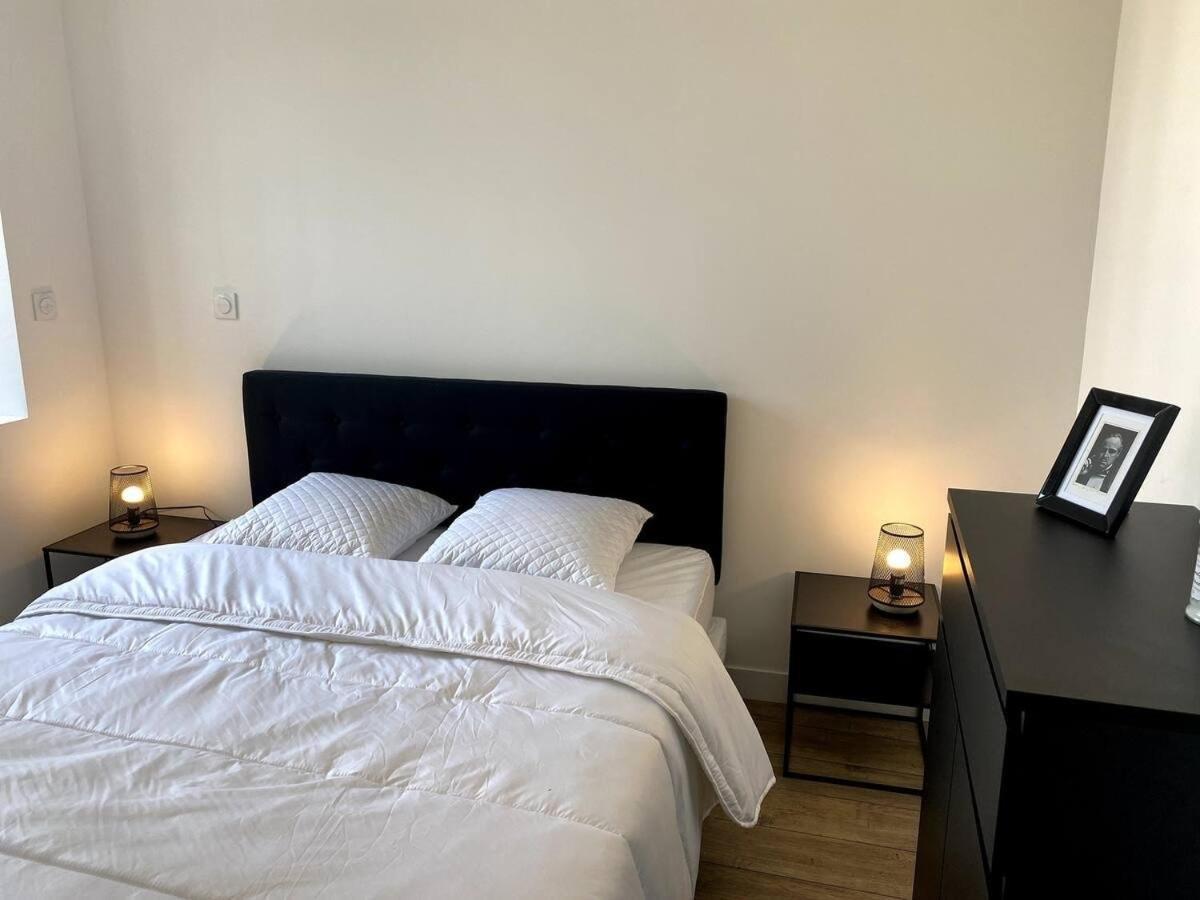 Cocooning 2 Conciergerie Leroy Apartamento Boulogne-sur-Mer Exterior foto