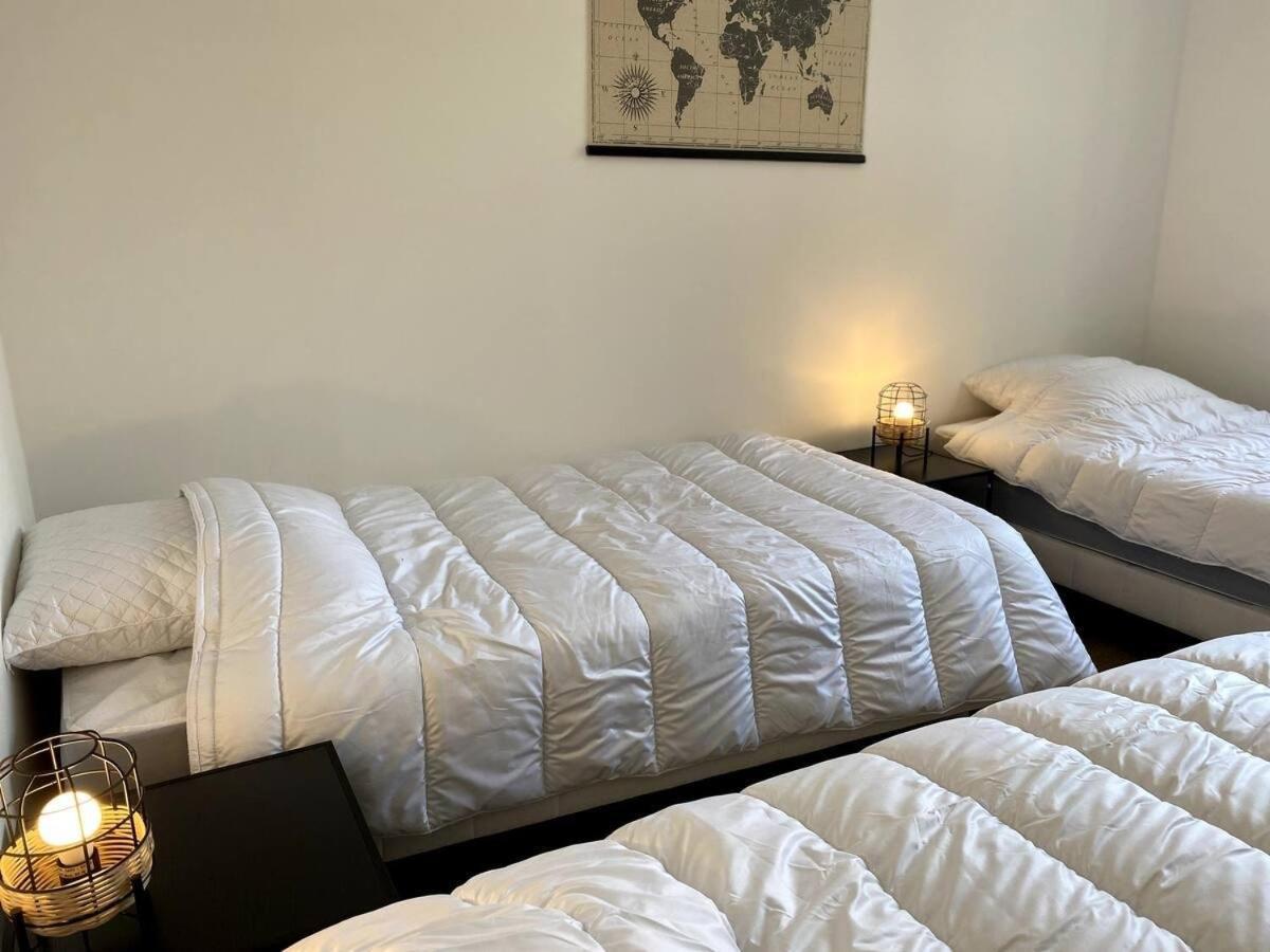 Cocooning 2 Conciergerie Leroy Apartamento Boulogne-sur-Mer Exterior foto