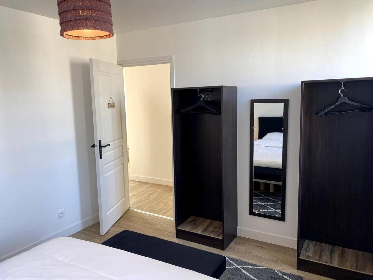 Cocooning 2 Conciergerie Leroy Apartamento Boulogne-sur-Mer Exterior foto
