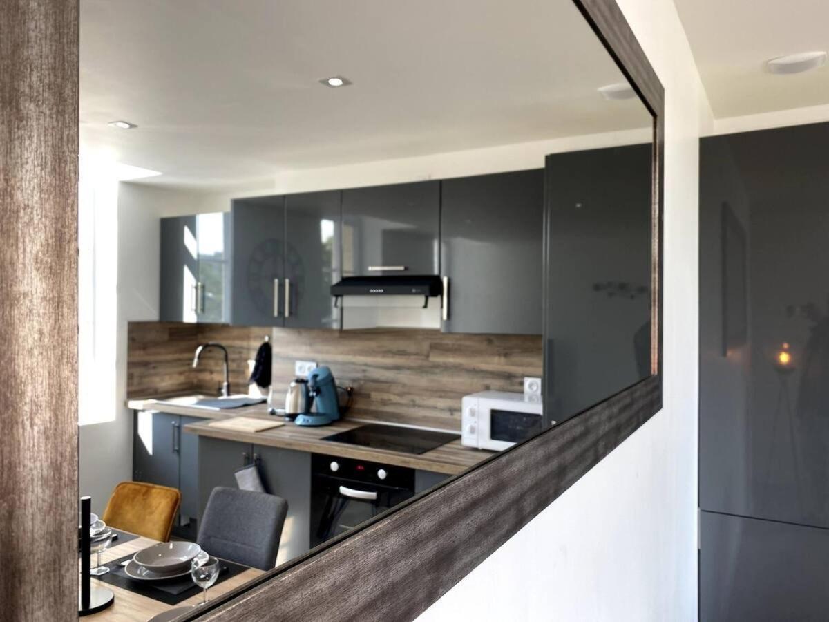 Cocooning 2 Conciergerie Leroy Apartamento Boulogne-sur-Mer Exterior foto